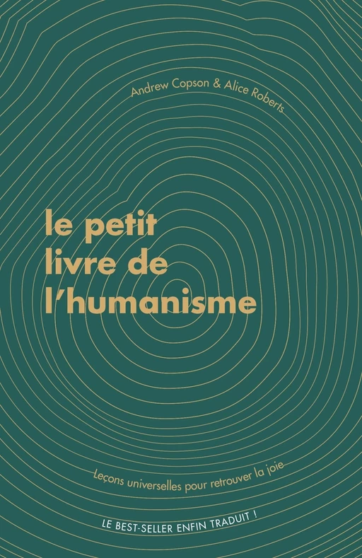 Le petit livre de l'humanisme - Alice Roberts, Andrew Copson - Le lotus et l'éléphant