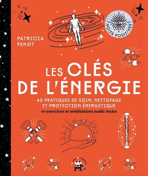 Les Clés de l'énergie - Patricia Penot - Le lotus et l'éléphant