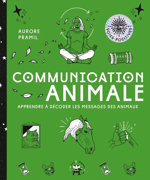 Communication animale - Aurore Pramil - Le lotus et l'éléphant