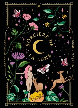 Oracle Sorcière de la lune