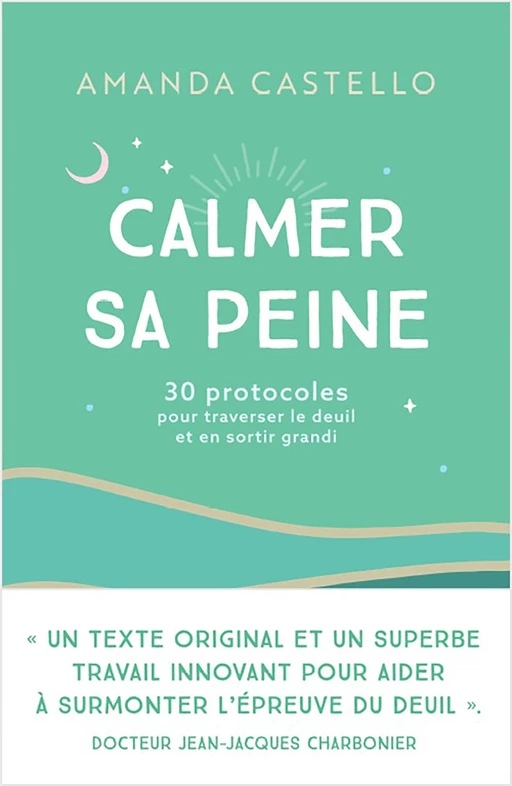 Calmer sa peine - Amanda Castello - Le lotus et l'éléphant