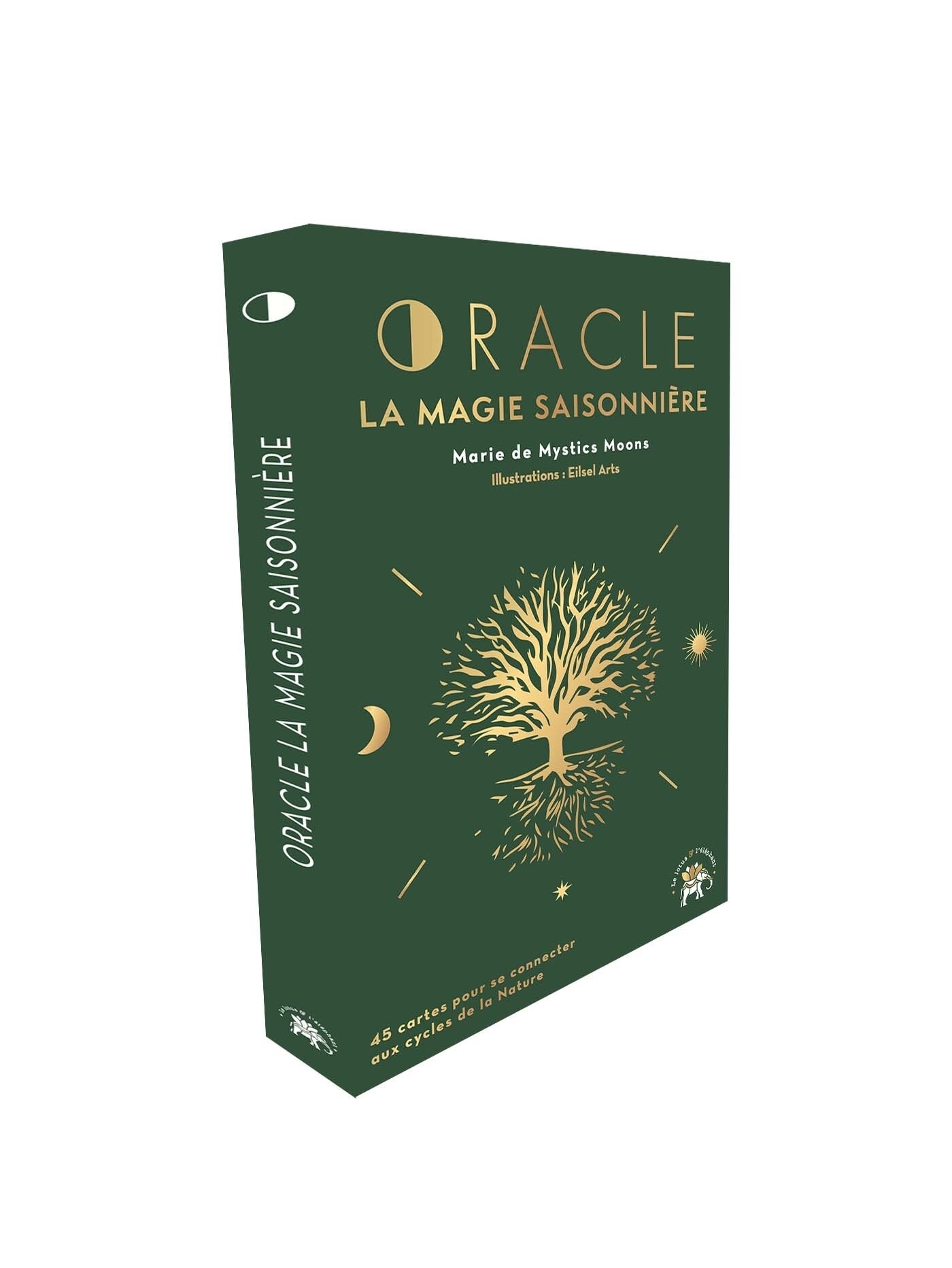 Oracle des Thérapies Magiques