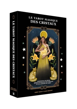 Le tarot magique des cristaux