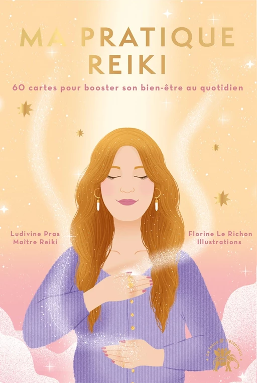 Ma pratique Reiki - Ludivine Pras - Le lotus et l'éléphant