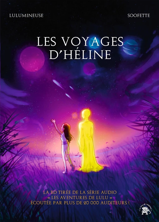 Les voyages d'Héline -  Lulumineuse - Le lotus et l'éléphant