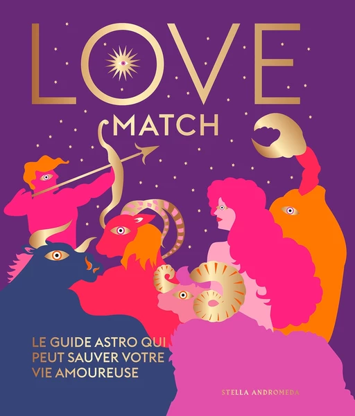 Love Match - Stella Andromeda - Le lotus et l'éléphant