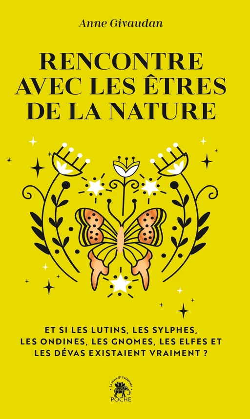 Rencontre avec les êtres de la nature - Anne Givaudan - Le lotus et l'éléphant