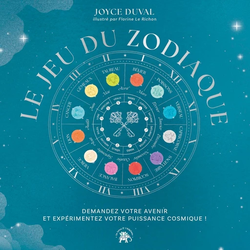 Le jeu du Zodiaque - Joyce Duval - Le lotus et l'éléphant