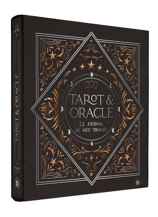 Tarot et Oracle : Le journal de mes tirages - Selena Moon - Le lotus et l'éléphant