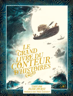 Le grand livre du conteur d'histoires