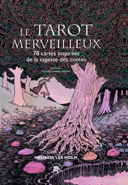 Le Tarot merveilleux - Melinda Lee Holm - Le lotus et l'éléphant