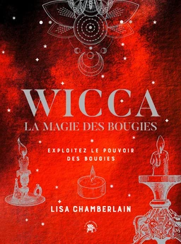 Wicca, La magie des bougies