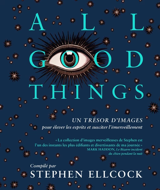 All good things - Stephen Ellcock - Le lotus et l'éléphant