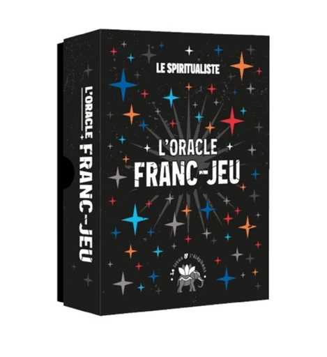 Oracle franc-jeu -  Le Spiritualiste - Le lotus et l'éléphant