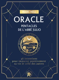 Oracle des pentacles de l'Abbé Julio