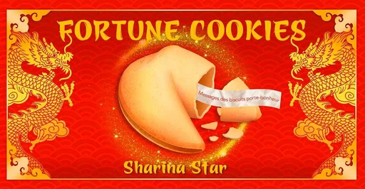 Mon oracle de poche : Fortune cookies - Sharina Star - Le lotus et l'éléphant